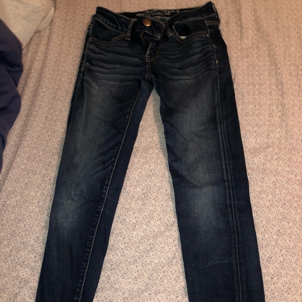 American Eagle jeggings